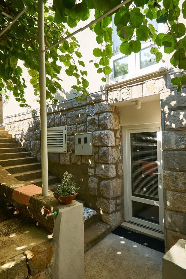 Aspidistra Shadow Apartman Dubrovnik Kültér fotó
