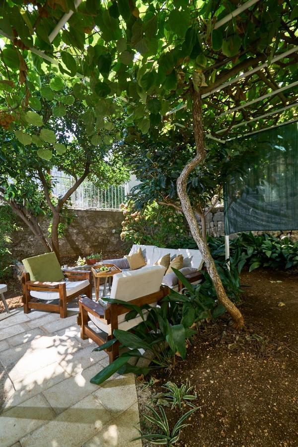 Aspidistra Shadow Apartman Dubrovnik Kültér fotó