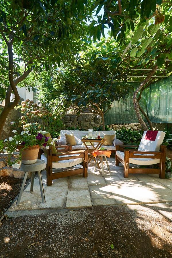 Aspidistra Shadow Apartman Dubrovnik Kültér fotó