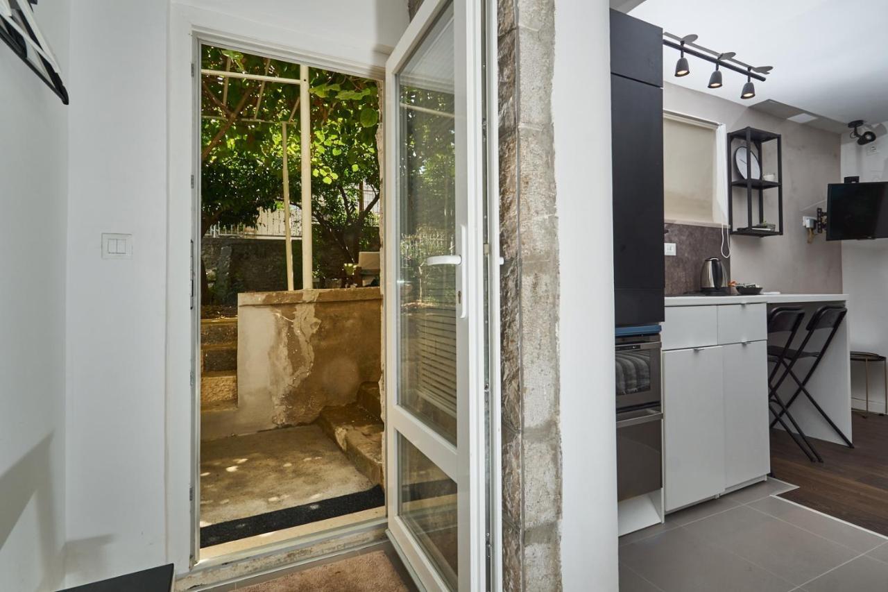 Aspidistra Shadow Apartman Dubrovnik Kültér fotó