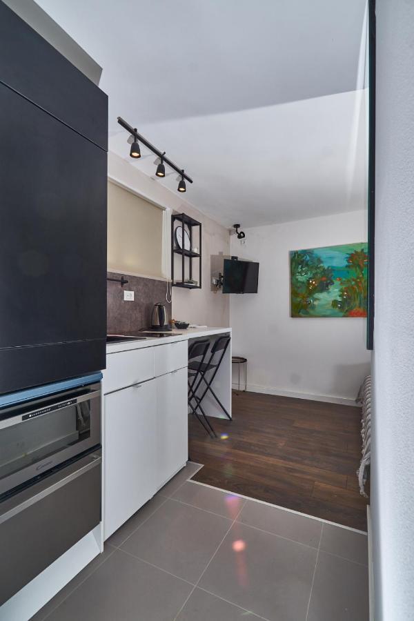 Aspidistra Shadow Apartman Dubrovnik Kültér fotó