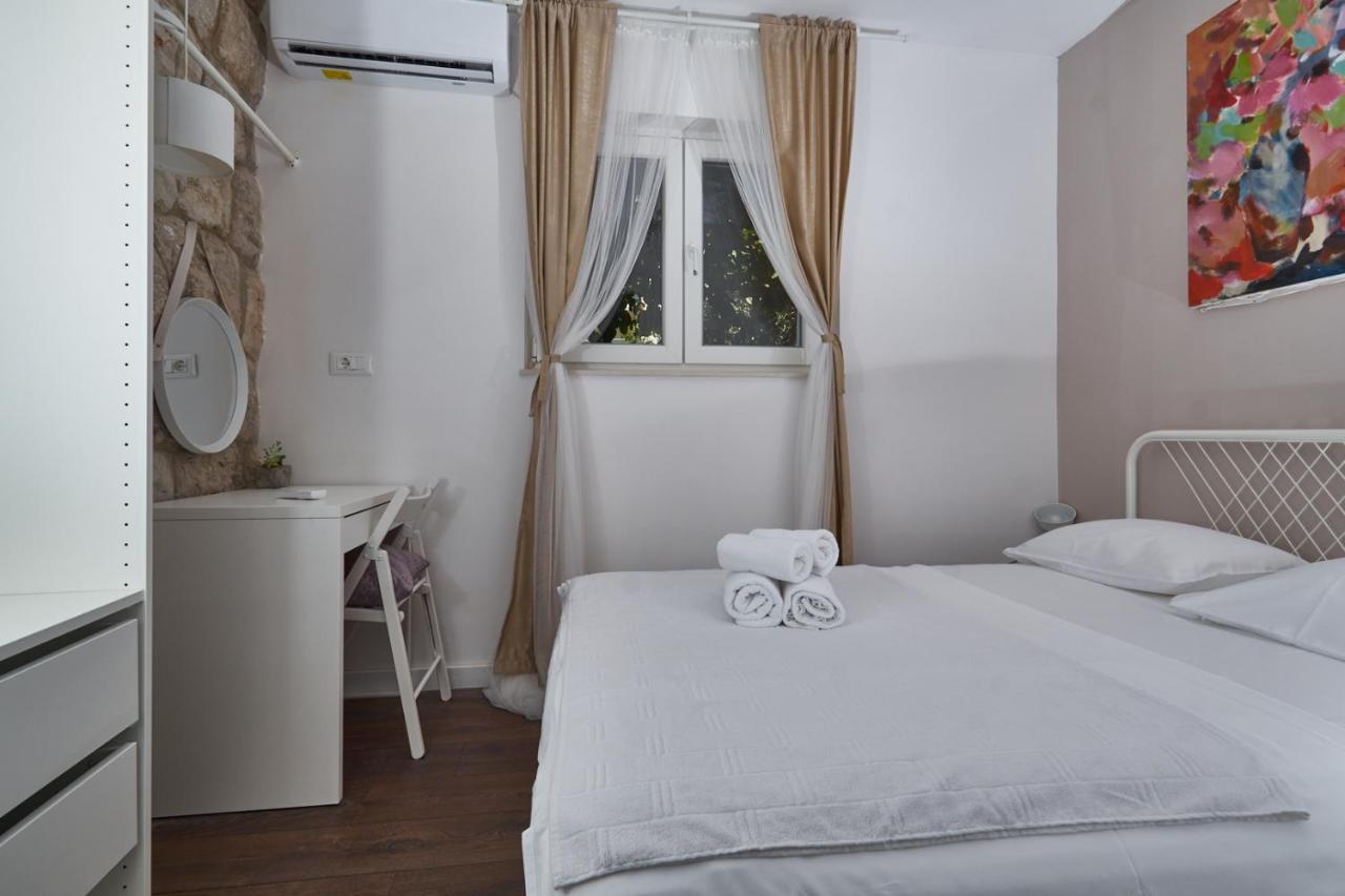 Aspidistra Shadow Apartman Dubrovnik Kültér fotó