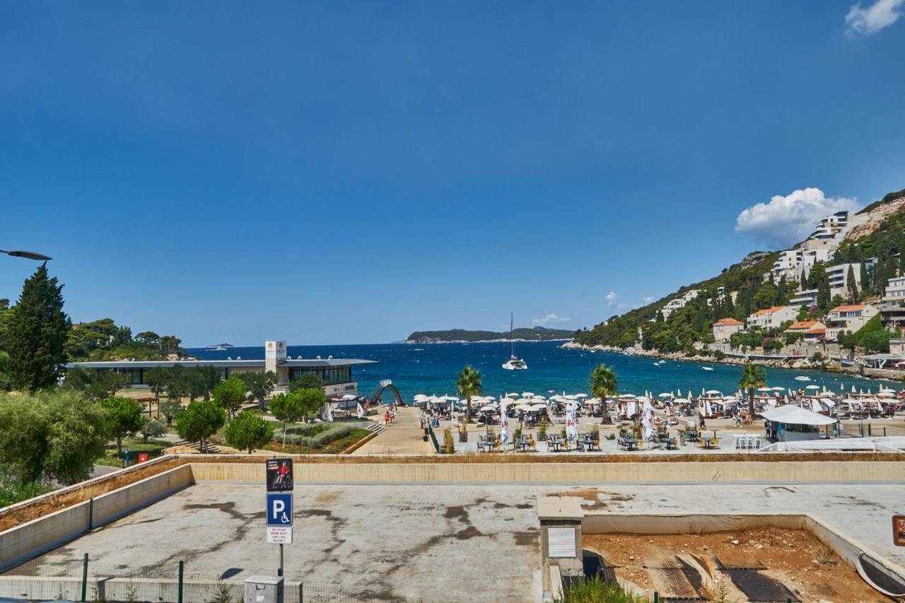 Aspidistra Shadow Apartman Dubrovnik Kültér fotó