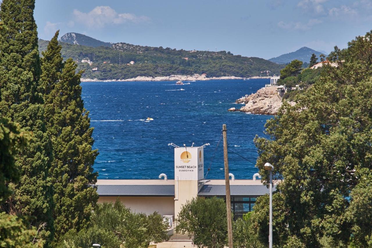 Aspidistra Shadow Apartman Dubrovnik Kültér fotó