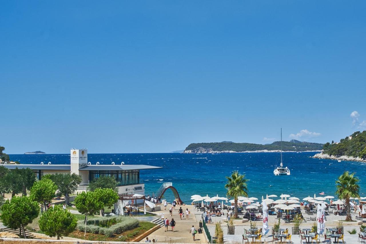Aspidistra Shadow Apartman Dubrovnik Kültér fotó